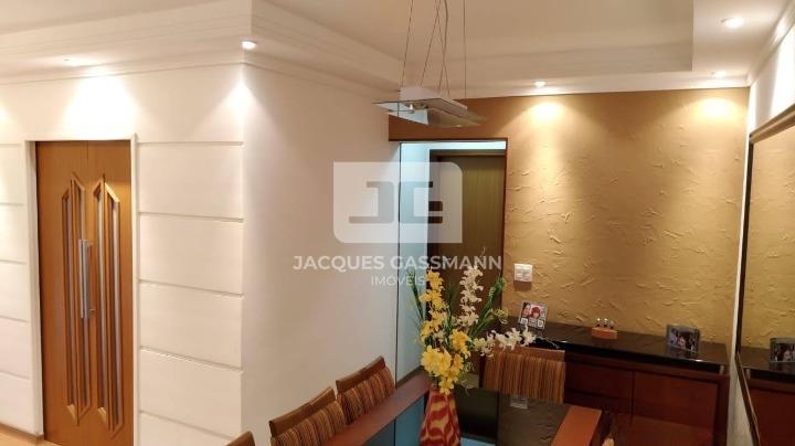 Apartamento à venda no bairro Rudge Ramos São Bernardo do Campo: