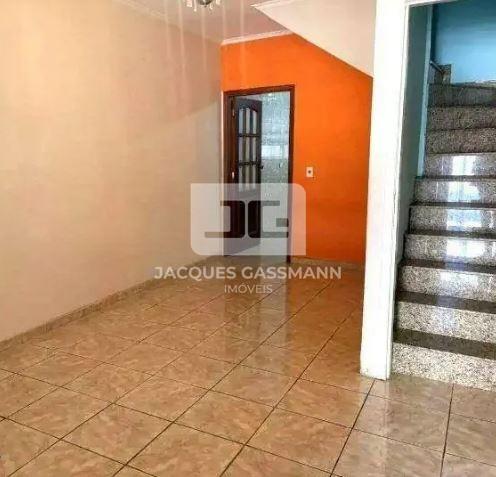 Sobrado Rudge Ramos São Bernardo do Campo 