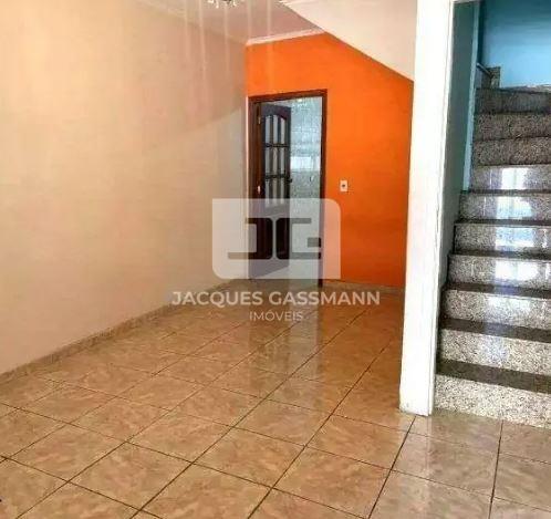 Sobrado Rudge Ramos São Bernardo do Campo 