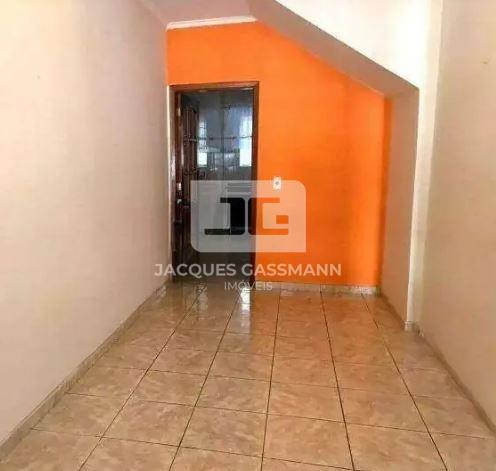 Sobrado Rudge Ramos São Bernardo do Campo 