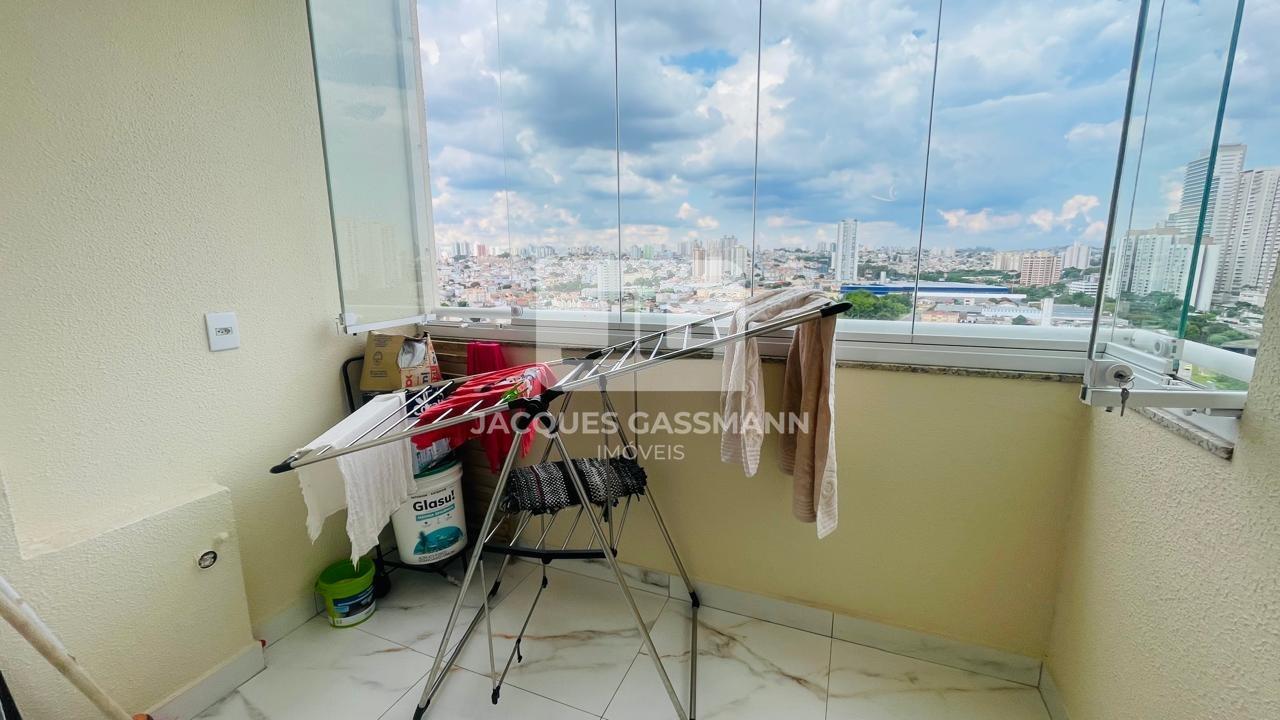 Apartamento para aluguel no bairro Centro São Bernardo do Campo: