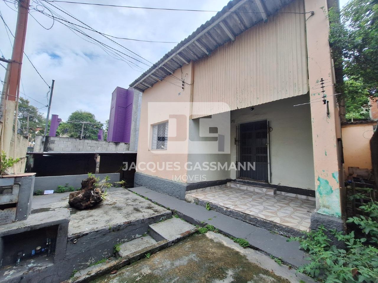 Casa Térrea à venda no bairro Vila Guiomar Santo André: