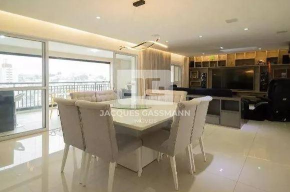 Apartamento Nova Petrópolis São Bernardo do Campo