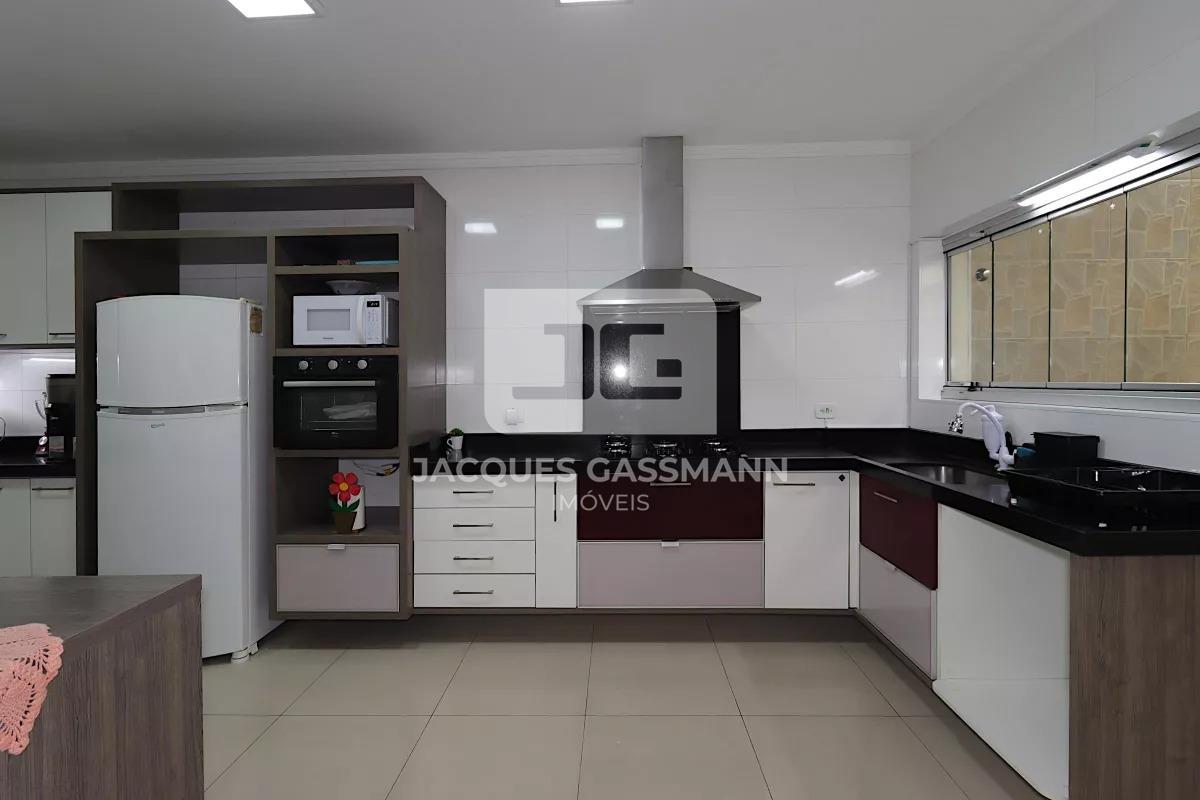 Sobrado Pinheirinho Santo André