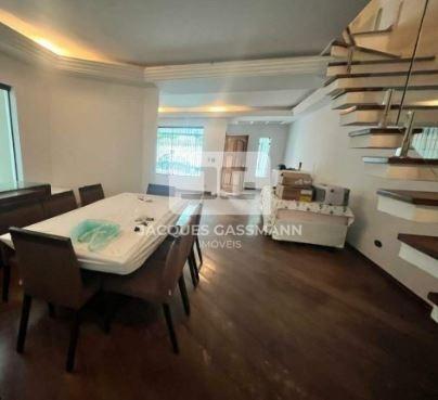 Sobrado Vila Valparaíso Santo André