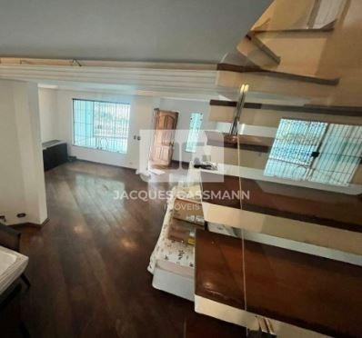 Sobrado Vila Valparaíso Santo André