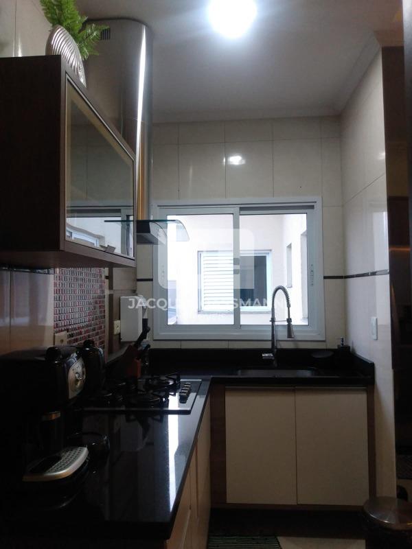 Cobertura Vila Humaitá Santo André 