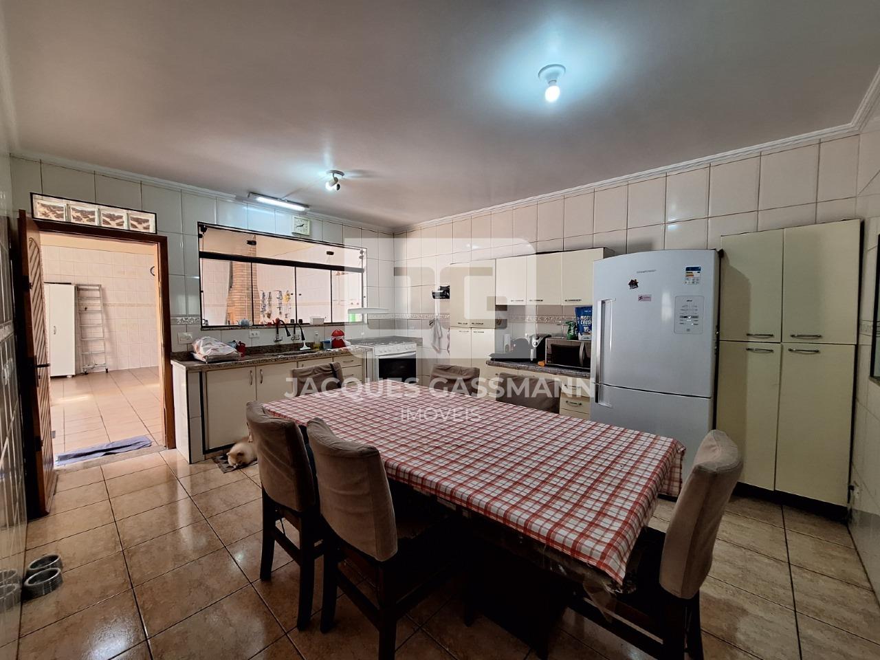 Casa Térrea Jardim Bom Pastor Santo André 