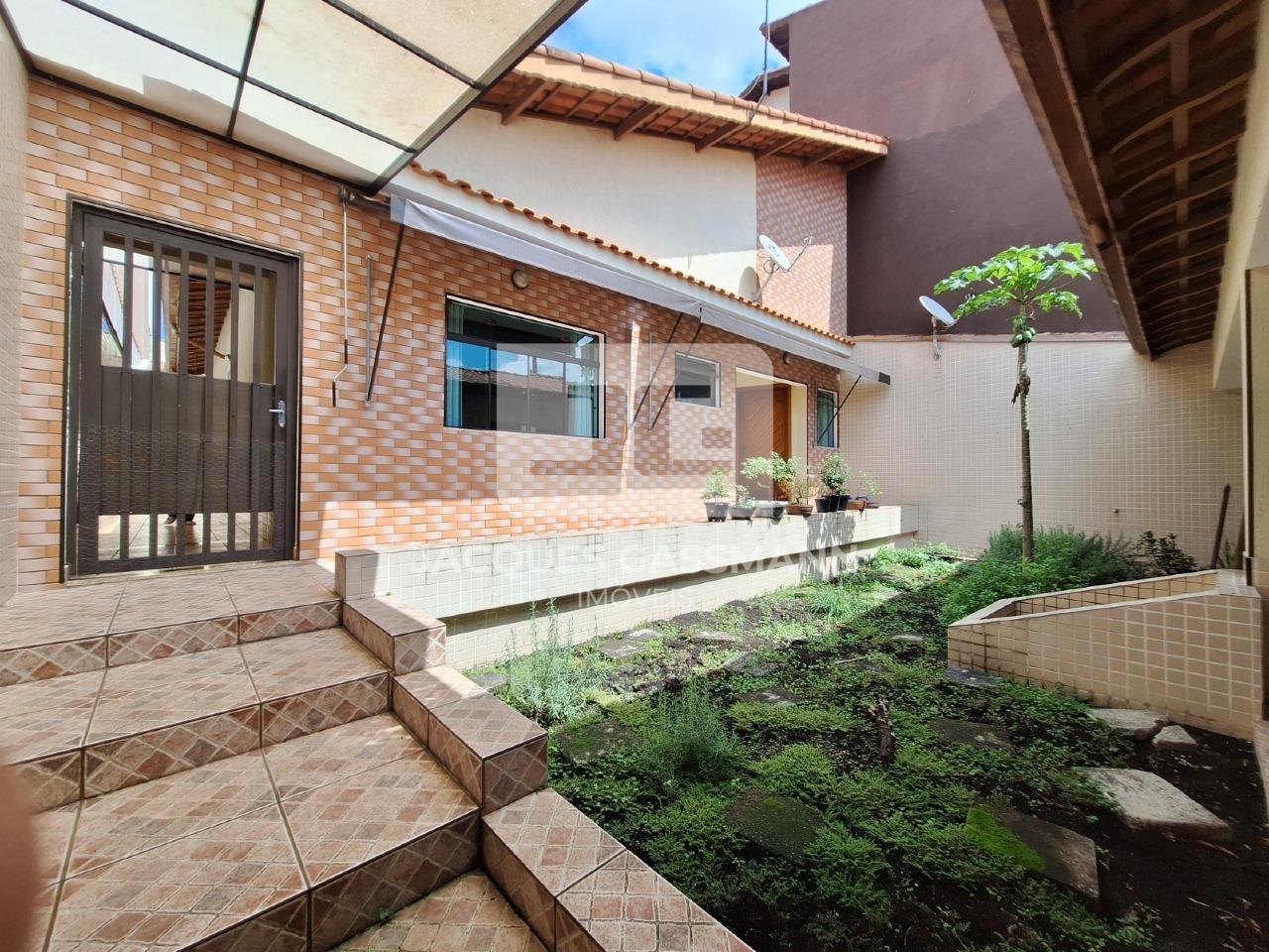 Casa Térrea Jardim Bom Pastor Santo André 