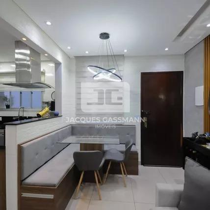 Apartamento Nova Petrópolis São Bernardo do Campo 