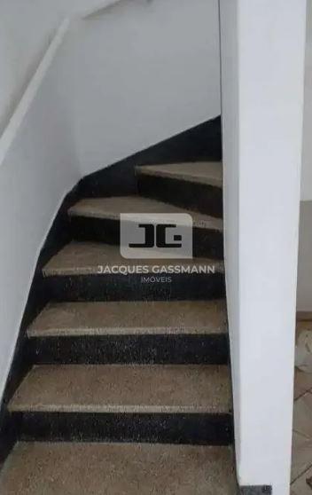 Sobrado para aluguel no bairro Vila Palmares Santo André: