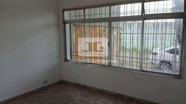 Sobrado para aluguel no bairro Vila Palmares Santo André: