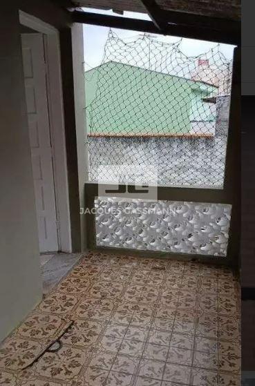 Sobrado para aluguel no bairro Vila Palmares Santo André: