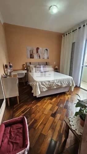 Apartamento à venda no bairro Taboão São Bernardo do Campo: