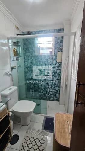 Apartamento à venda no bairro Taboão São Bernardo do Campo: