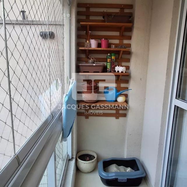 Apartamento à venda no bairro Rudge Ramos São Bernardo do Campo: