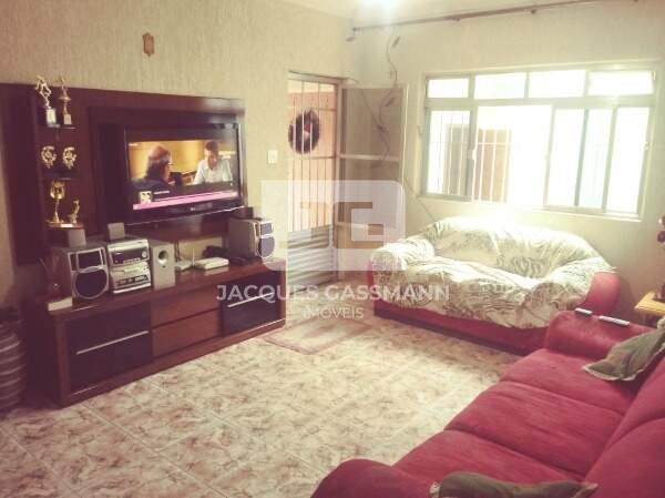 Casa Térrea Mauá São Caetano do Sul 