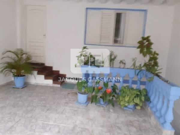 Sobrado à venda no bairro Vila Palmares Santo André: