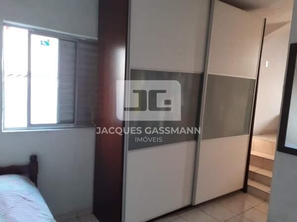 Sobrado à venda no bairro Vila Palmares Santo André: