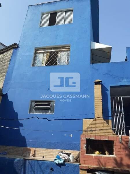 Sobrado à venda no bairro Vila Palmares Santo André: