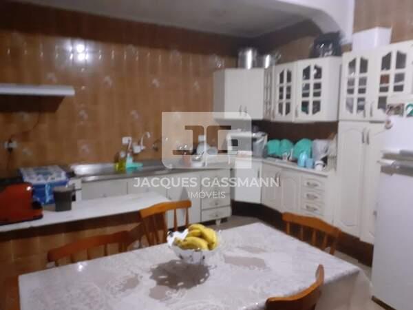 Sobrado à venda no bairro Vila Palmares Santo André: