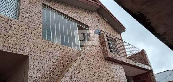 Sobrado Vila Palmares Santo André 