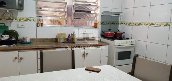 Sobrado à venda no bairro Vila Palmares Santo André: