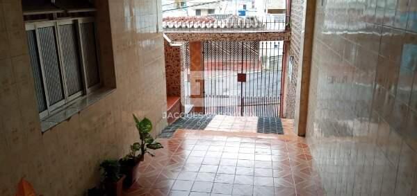 Sobrado à venda no bairro Vila Palmares Santo André: