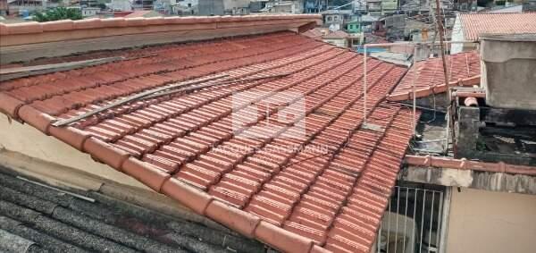 Sobrado à venda no bairro Vila Palmares Santo André: