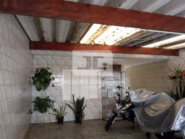 Casa Térrea Vila Valparaíso Santo André