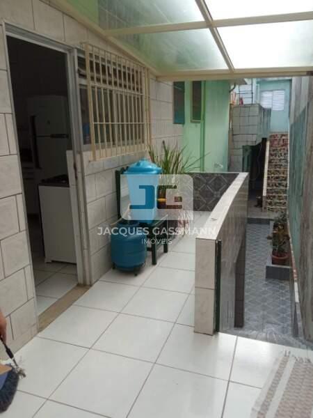 Casa Térrea Vila Valparaíso Santo André