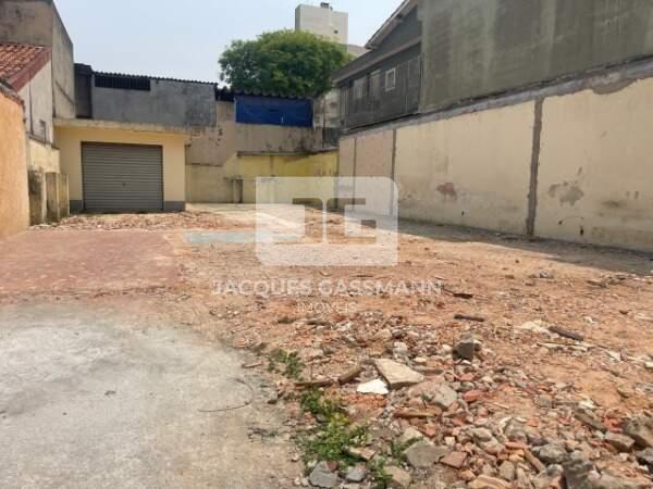 Terreno Rudge Ramos São Bernardo do Campo 