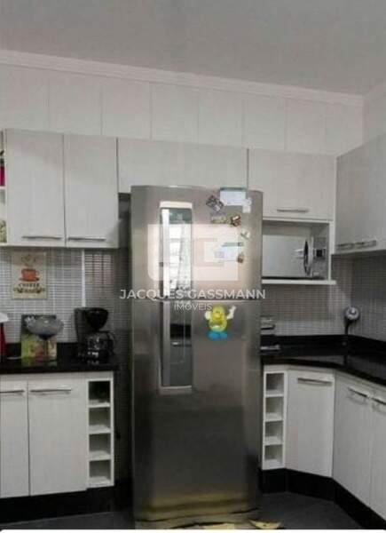 Apartamento à venda no bairro Taboão São Bernardo do Campo:
