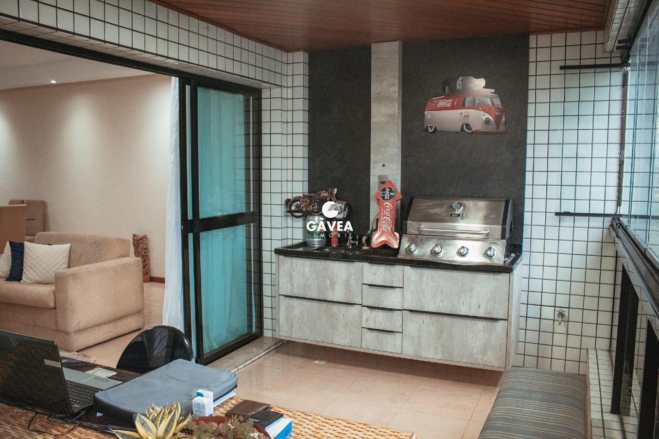 Apartamento à venda no Gonzaga: 