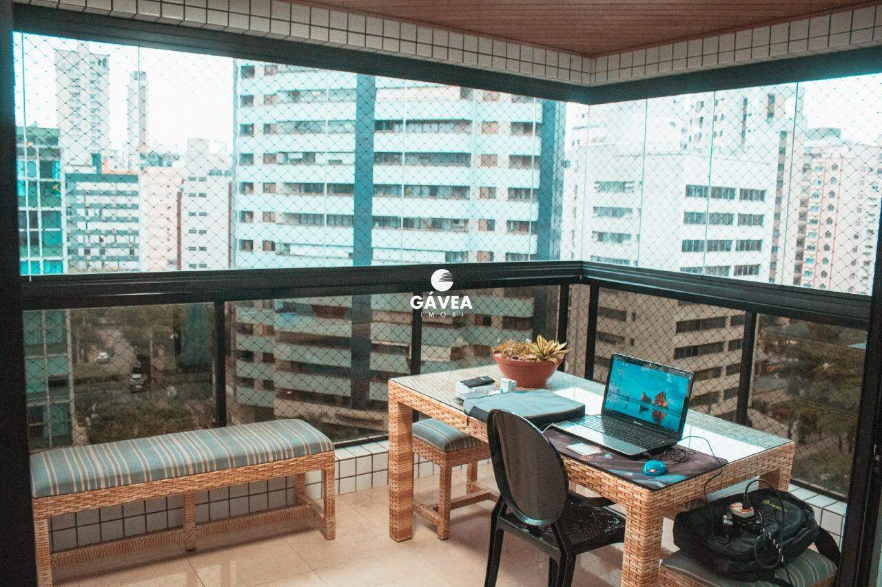 Apartamento à venda no Gonzaga: 