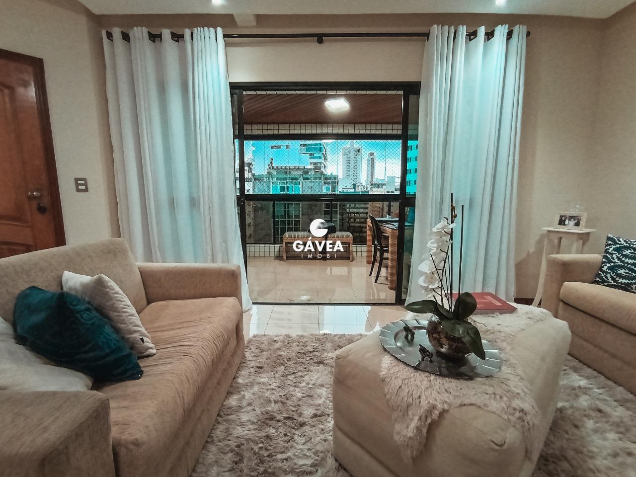 Apartamento à venda no Gonzaga: 