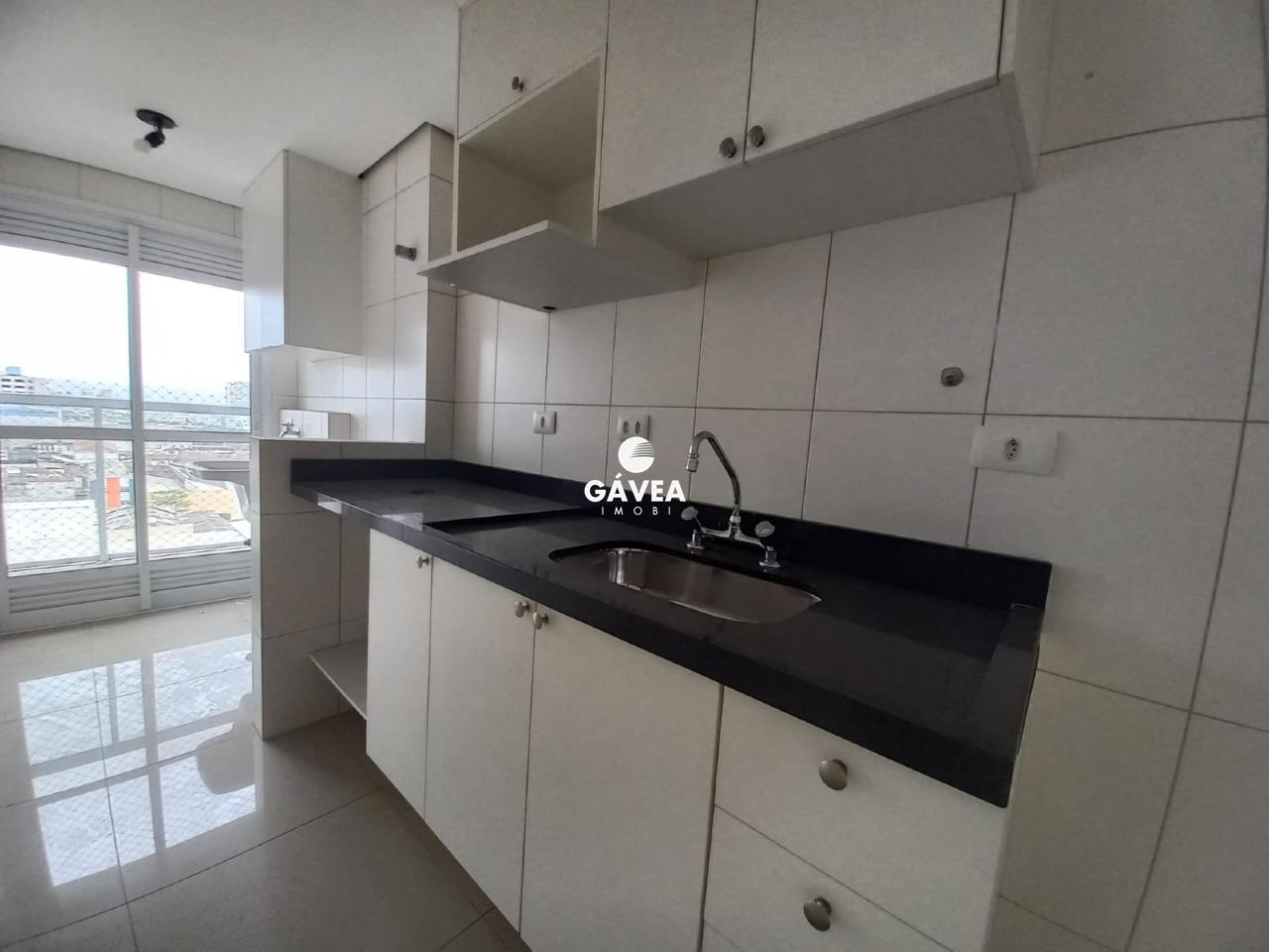 Apartamento para aluguel no Vila Mathias: 