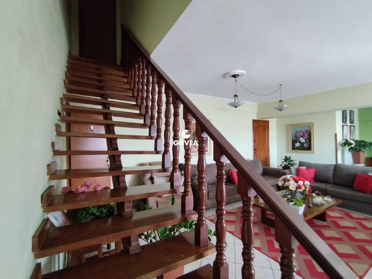 Cobertura à venda no Vila Belmiro: 