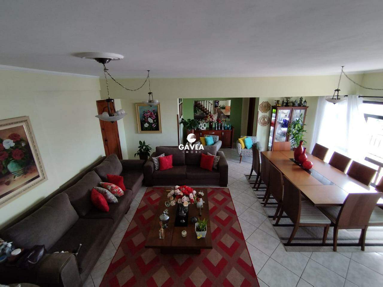 Cobertura à venda no Vila Belmiro: 