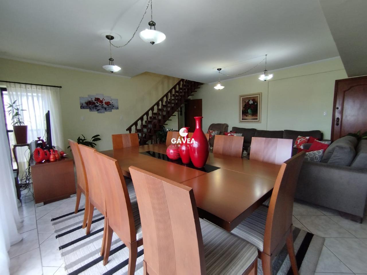 Cobertura à venda no Vila Belmiro: 