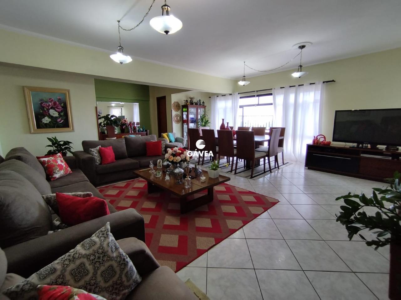 Cobertura à venda no Vila Belmiro: 