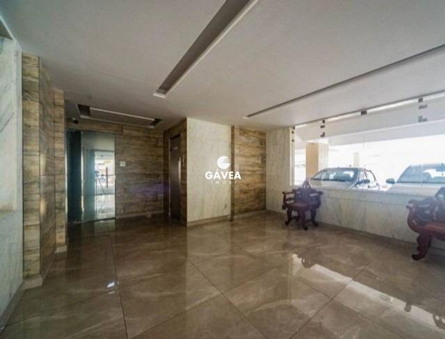 Apartamento à venda no Campo Grande: 