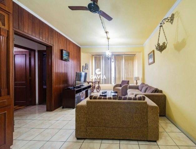 Apartamento à venda no Campo Grande: 
