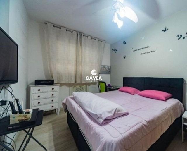 Apartamento à venda no Campo Grande: 