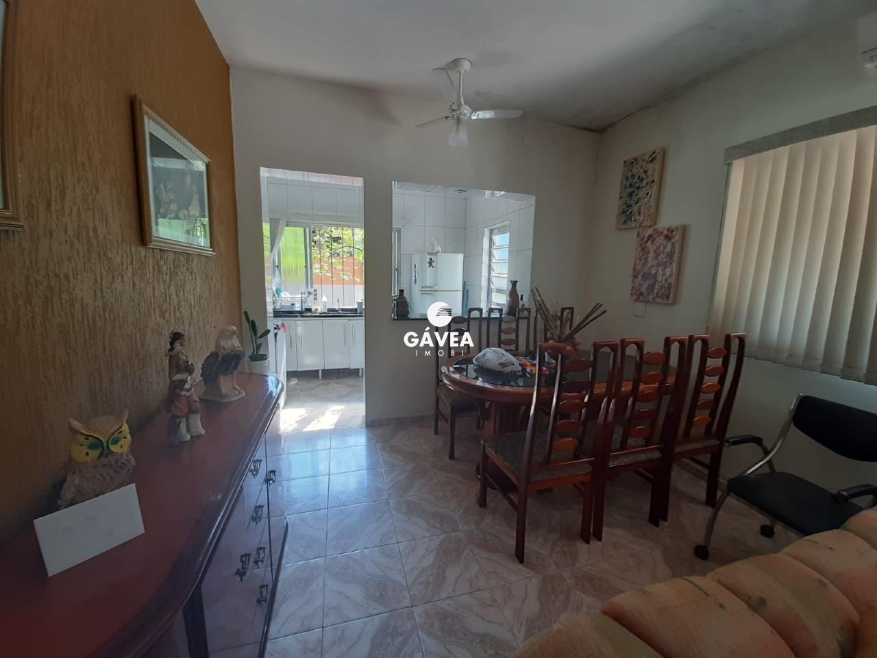 Casa à venda no José Menino: 