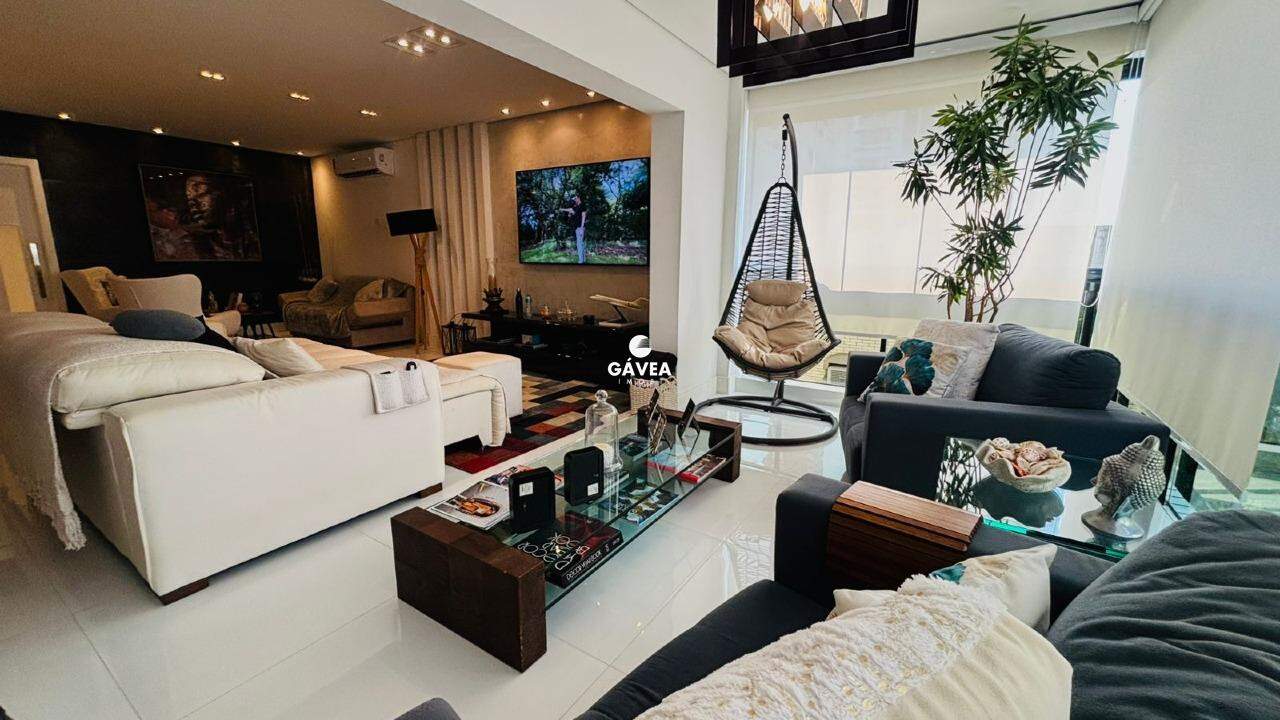 Apartamento à venda no Gonzaga: Sala