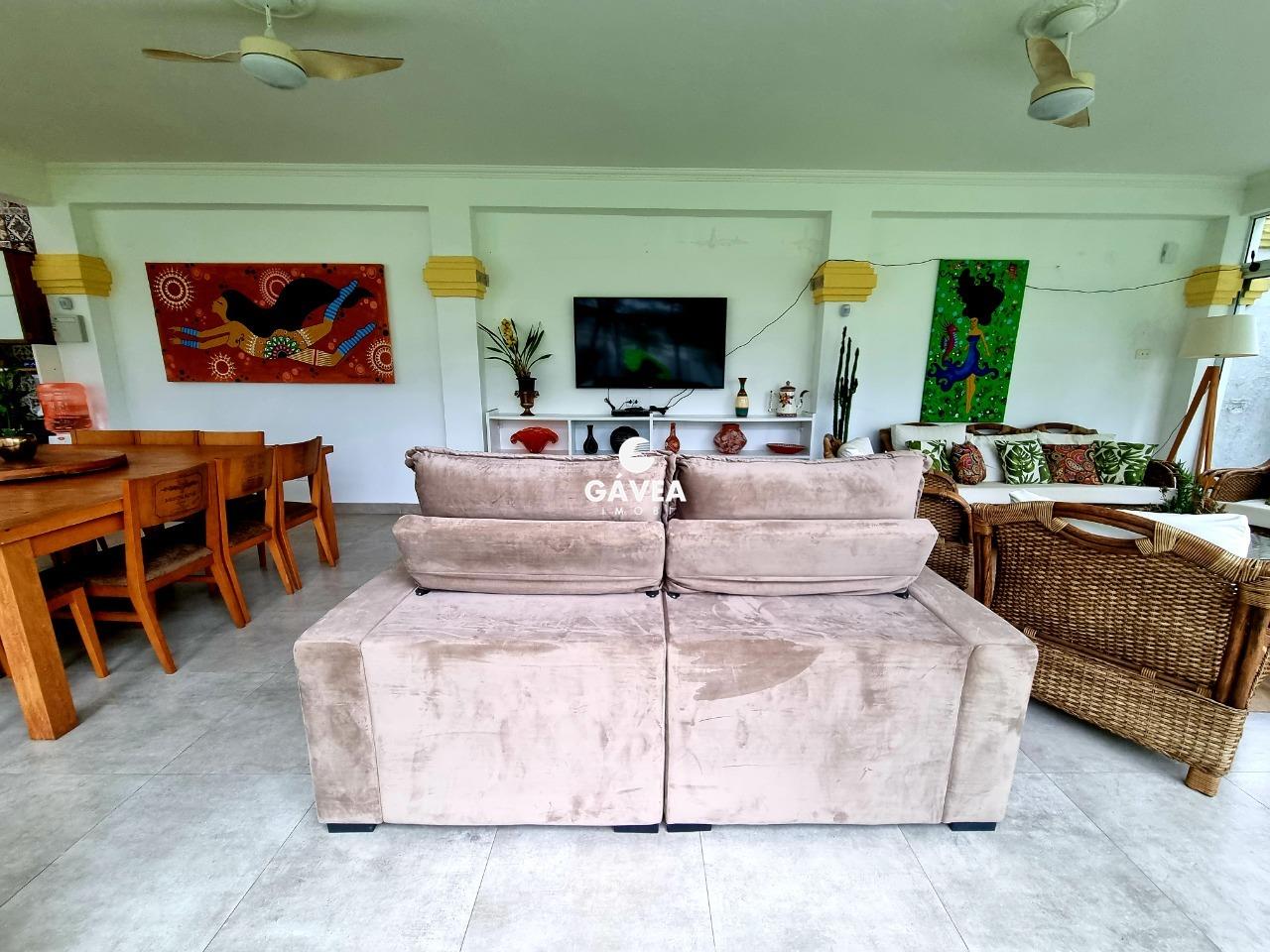 Casa à venda no Balneário Praia do Pernambuco: 