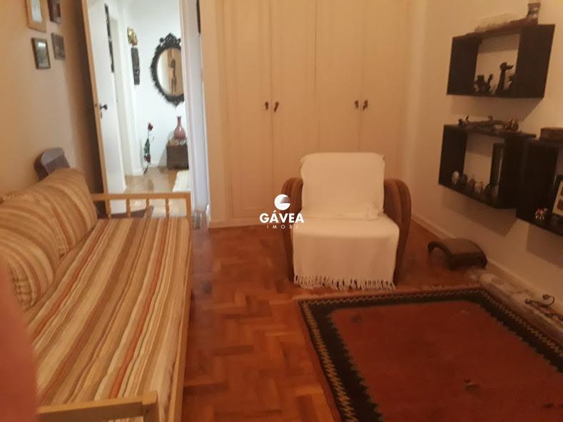 Apartamento à venda no José Menino: 