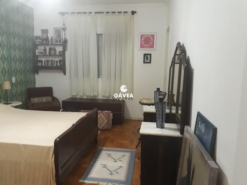 Apartamento à venda no José Menino: 