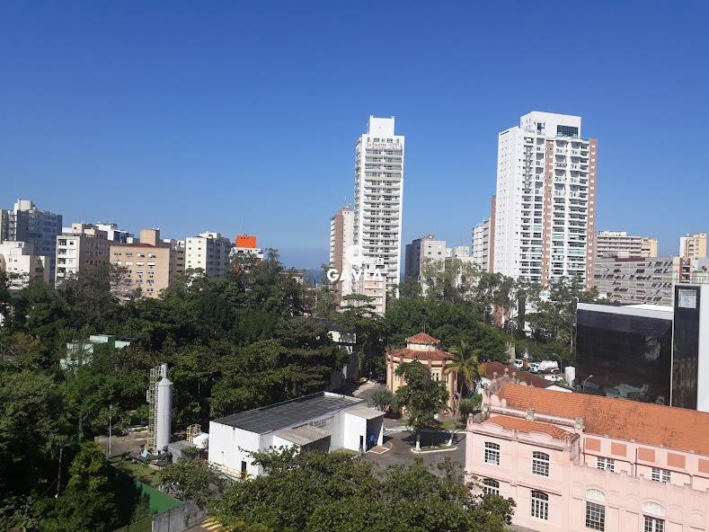 Apartamento à venda no José Menino: 